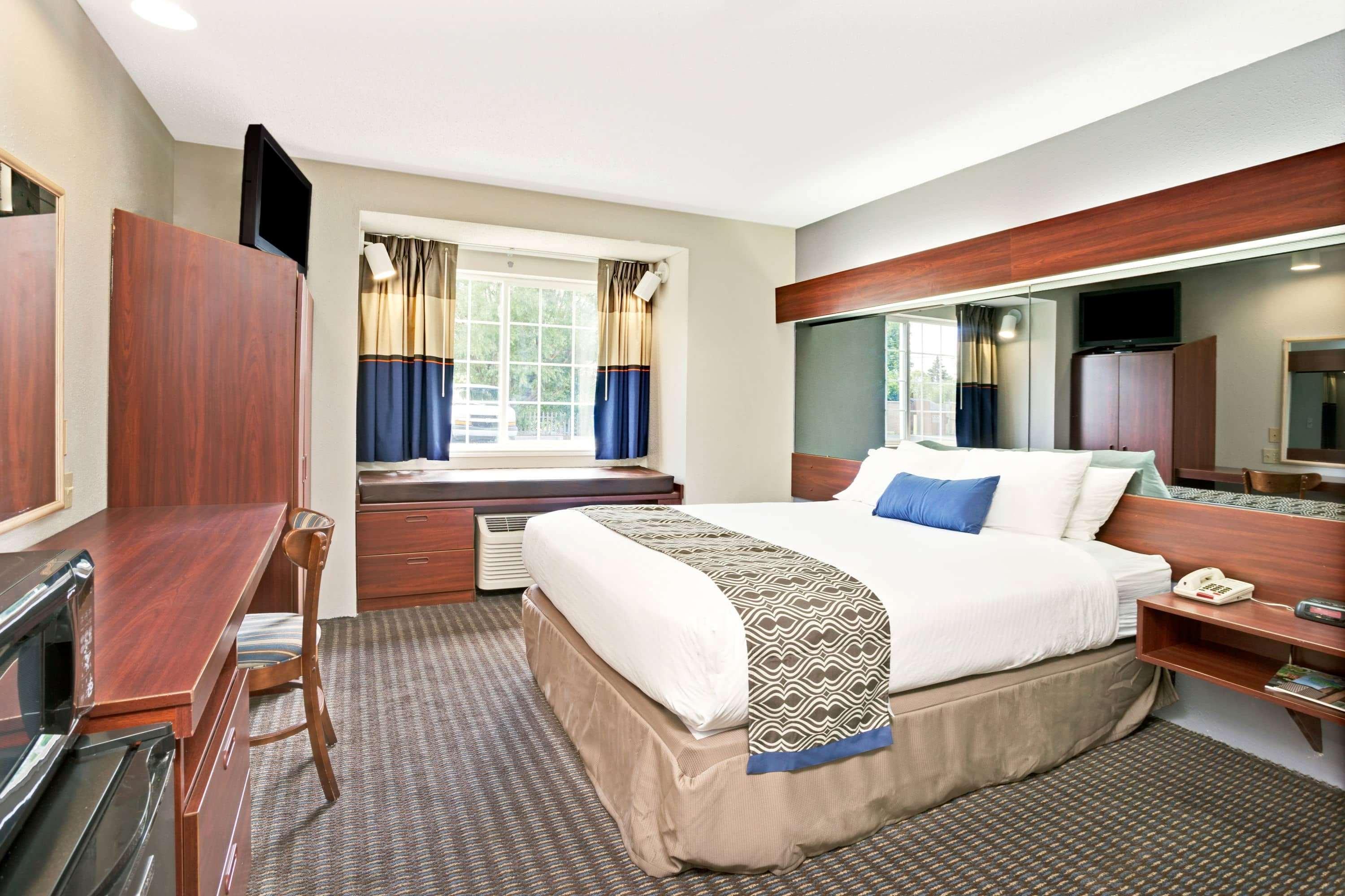 Microtel Inn & Suites By Wyndham Detroit Roseville Εξωτερικό φωτογραφία