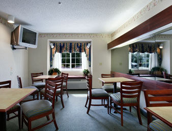 Microtel Inn & Suites By Wyndham Detroit Roseville Εστιατόριο φωτογραφία